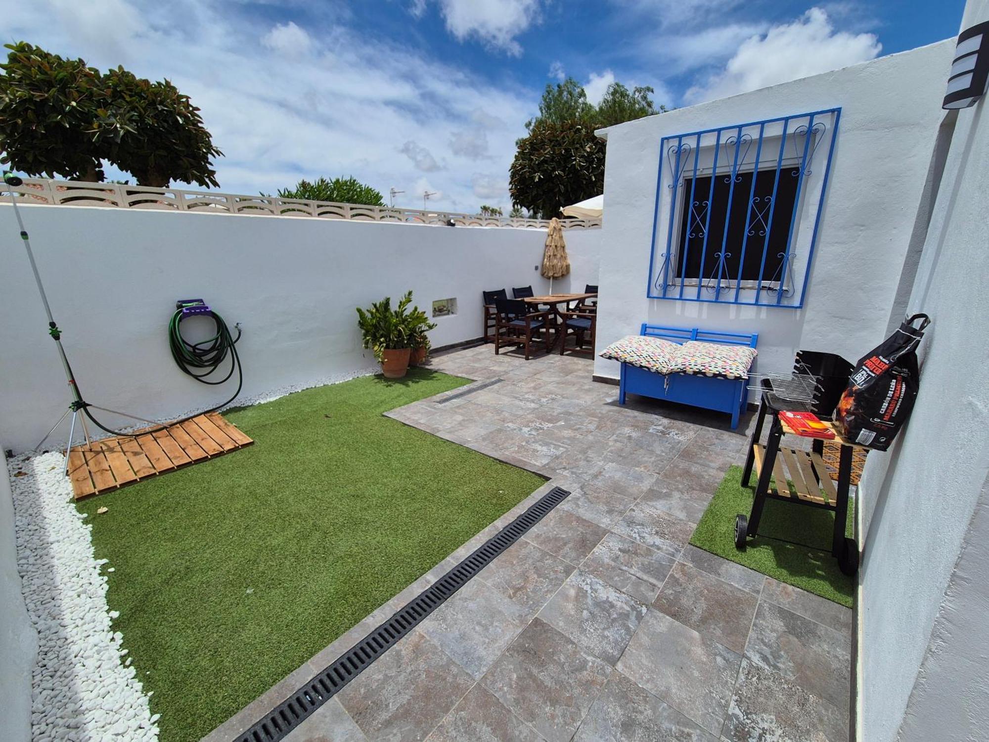 Bungalow Luna Privada Costa Del Silencio Esterno foto