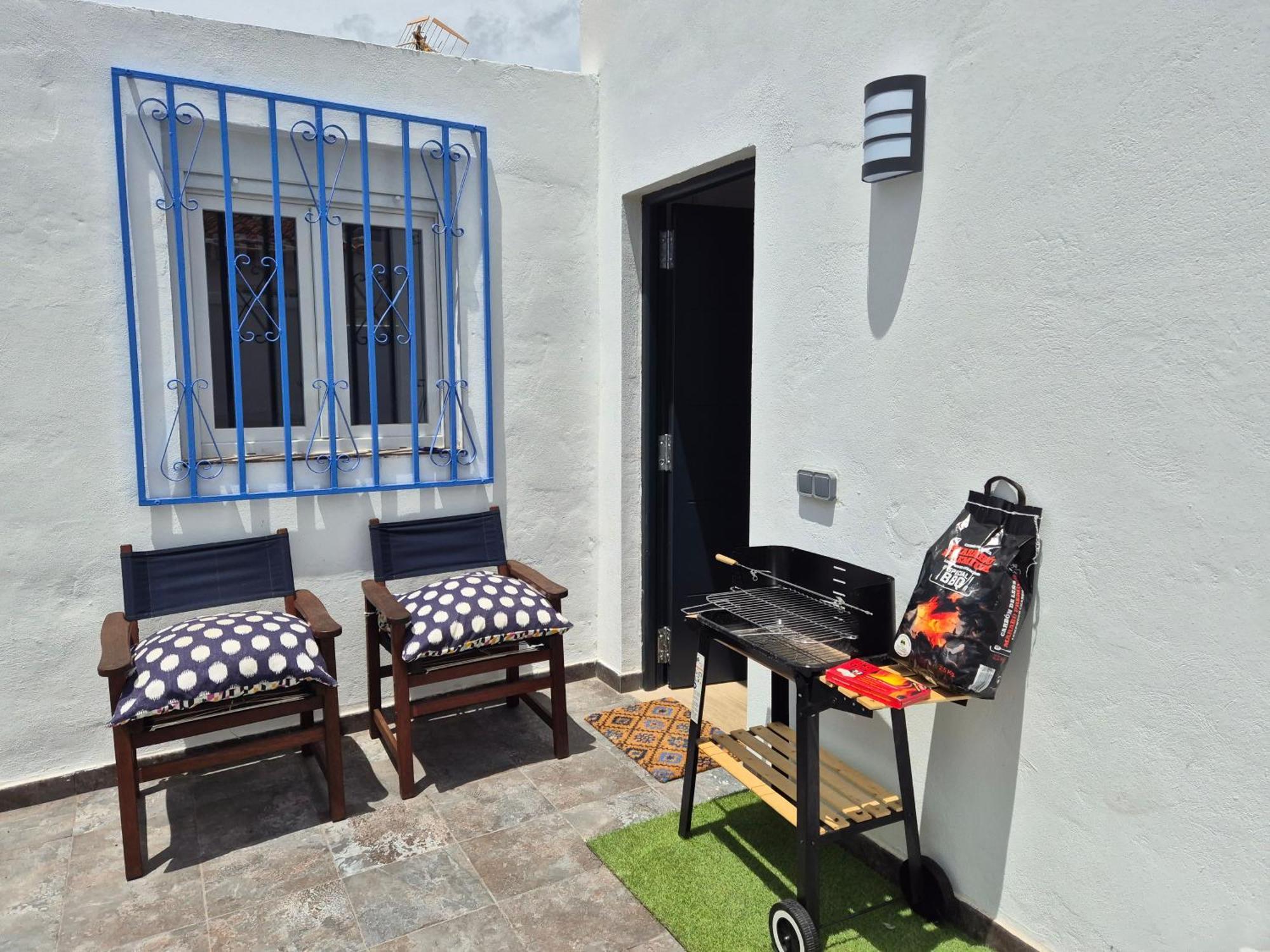 Bungalow Luna Privada Costa Del Silencio Esterno foto