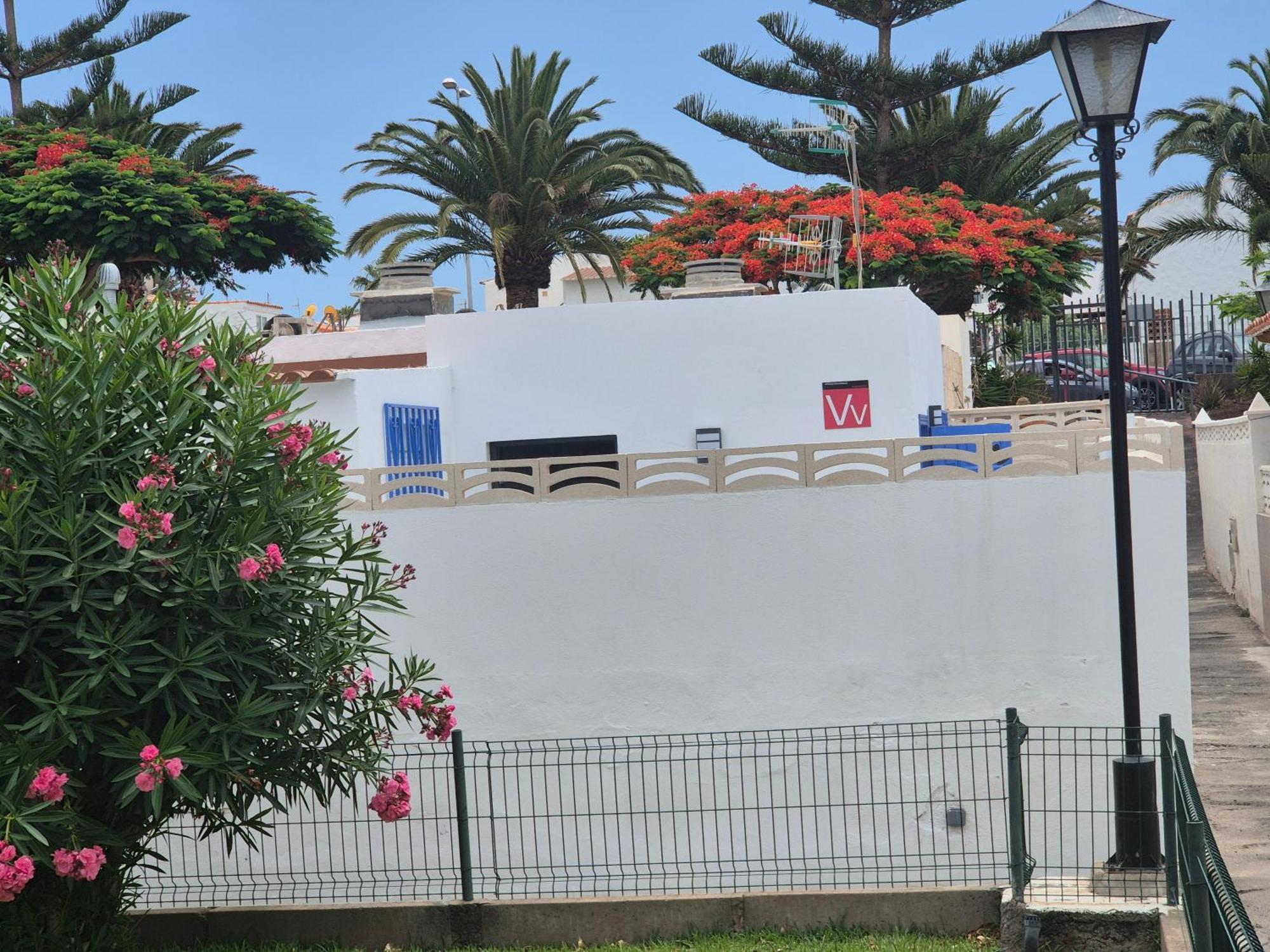 Bungalow Luna Privada Costa Del Silencio Esterno foto